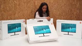 Monitor Xiaomi Mi Desktop 1C 24" | Unboxing