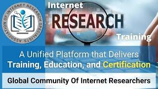 Association of Internet Research Specialists - Overview