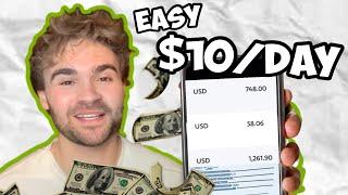 Earn Money Online $10 a Day: 6 Real Methods I've Tried