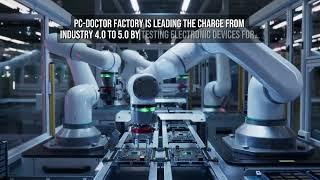 This is PC-Doctor Factory