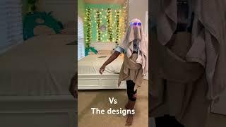 PoV Designer VS designs #firstvlog #viral #ytshorts #funny #nyaa #crazy #gyat #shorts #forreal#slay