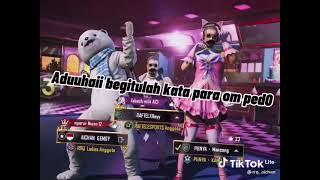 pubg mobail cewek imut mau nyayi lawka