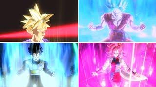 ALL the Best Transformation Mods Ever Made Sorted by Timeline - Dragon Ball Xenoverse 2 Mods