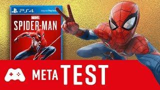 Spider-Man Review & Meta Test