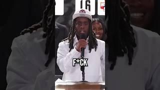 Kai cenat gets drafted #funny #amp #ishowspeedstream #livestream #twitch #livetv #ishowspeed