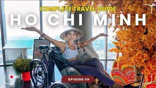 Ho Chi Minh Vietnam On A Budget: Travel Tips & Local Food