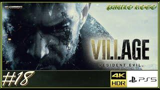 #18 - Resident Evil Village PS5 4K HDR