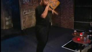 Jay Lamont Human Beatbox Latino Comedy Loco Comedy Jam