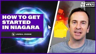 Intro to Niagara FX - Making Particle Systems in Unreal Engine