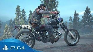 Days Gone | Release Date Announcement | PS4