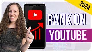 Youtube Video SEO 2024 | TIPS TO RANK YOUR VIDEOS (for educational channels)