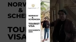 Schengen visa updates for Indians in 2025 |Mandatory documents for Schengen tourist visa application