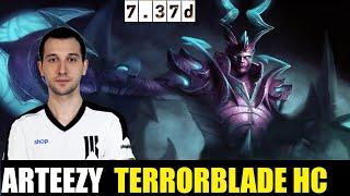 Arteezy [Terrorblade] HC 7.37D - DOTA 2 HIGHEST MMR MATCH#dota2  #dota2gameplay  #arteezy