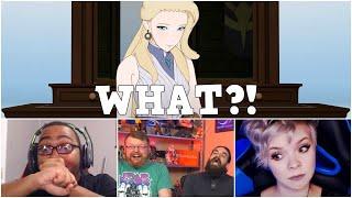 RWBY Reaction Compilation To: Salem Name-drop Cliffhanger (Fandom Reactions)