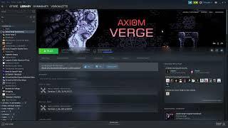 Axiom Verge Randomizer Beta - How To Guide [Steam Only]