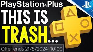 Absolute WACK PS Plus News...