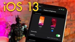 iOS 13: First Impressions