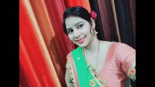 #sareeblog #house wife simple makeup look & dressing swetaraj family blog