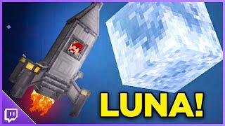 ANDIAMO SULLA LUNA! - Minecraft ITA Penitenze