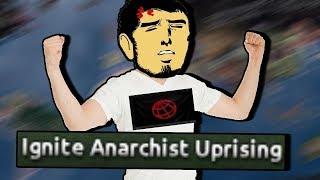 The Anarchist Wild Ride - Hearts Of Iron 4 La Resistance