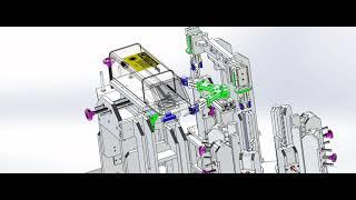 Laser Marking Machine Animation