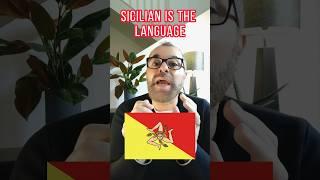 Preserving Sicilian Heritage: Language and Identity #sicilian