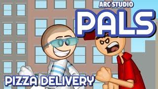 Papa Louie Pals (Arc Studio Pals) - Pizza Delivery (2020)