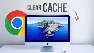 How to Clear Cache on Google Chrome Mac (explained)