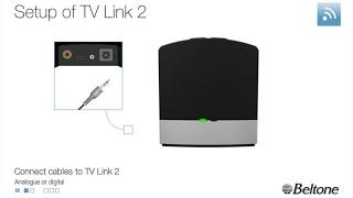 TV Link 2 Setup