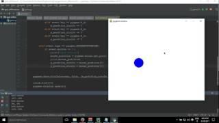 Mouse events - part 5 pygame python 3