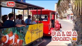 PALMA The Largest And The Capital City Of Mallorca, Spain  || Part 2