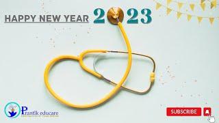 Wishing you Happy New Year 2023 from Team Prantik Educare Pvt. Ldt.