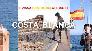 NAVIGUER LA COSTA BLANCA EN VOILIER ( ep 19)