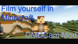 CMDCam mod tutorial