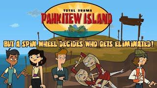 Total Drama Pahkitew Island but A Spin Wheel decides who gets eliminated! (Q&A Announcement)