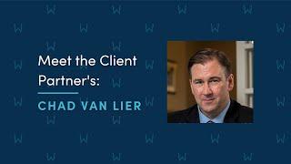 Meet Whereoware's Client Partner: Chad Van Lier