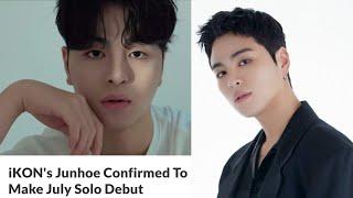 iKON’s Junhoe is set to make his solo debut this July! 아이콘 준회 k-drama111