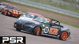 GTR24H talks with John Clements from PSR