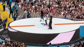 Sugababes - Round Round (at Capital's Summertime Ball)