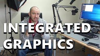 Enabling and Disabling Integrated Graphics for Performance