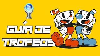 Cuphead [Guía de Trofeos]