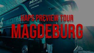 HAPS Preview Tour Magdeburg