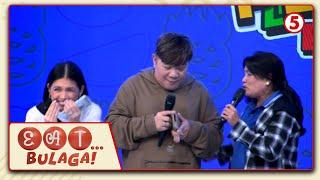 EAT BULAGA | Wallet raid ni Allan K. sa "Peraphy Express"!