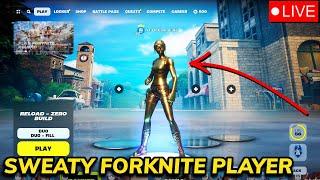 🟢TRYIN NOT TO RAGE!🟢/Fortnite PC Gameplay Livestream