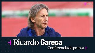  EN VIVO: Conferencia de prensa de Ricardo Gareca