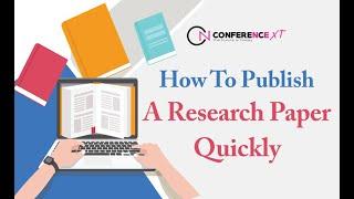 Publish research paper in a journal || Submit in a research journal