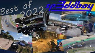 LIVE is LIVE Stream highlights Sp3ddboy Mai 2022