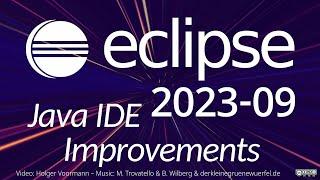 Eclipse 2023-09 Java IDE Improvements