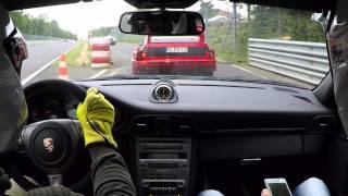 Nürburgring - GT3997.1CS vs Audi Quattro-Herold Motorsport