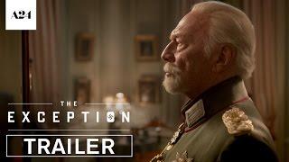 The Exception | Official Trailer HD | A24